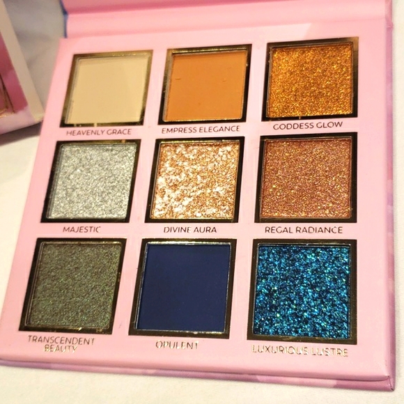 Eloise brand Goddess eyeshadow 9 pan palette  New. - Picture 2 of 8
